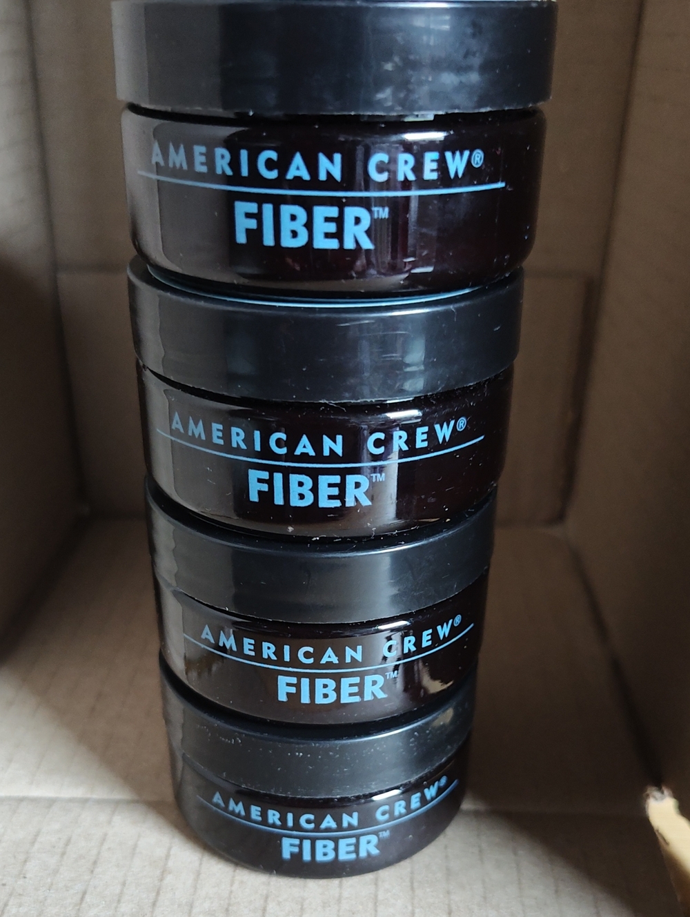 American Crew Fiber Styling Cream –